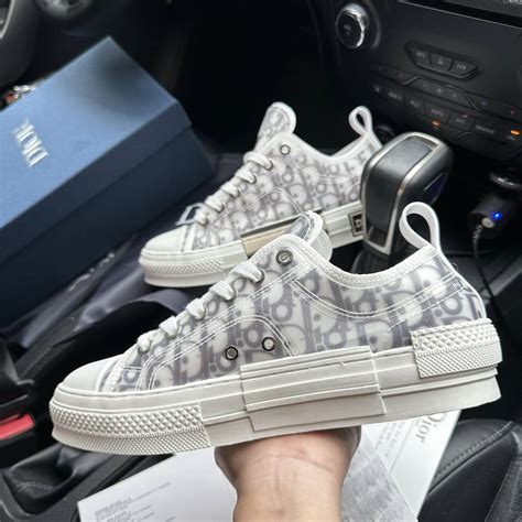 dior converse lows